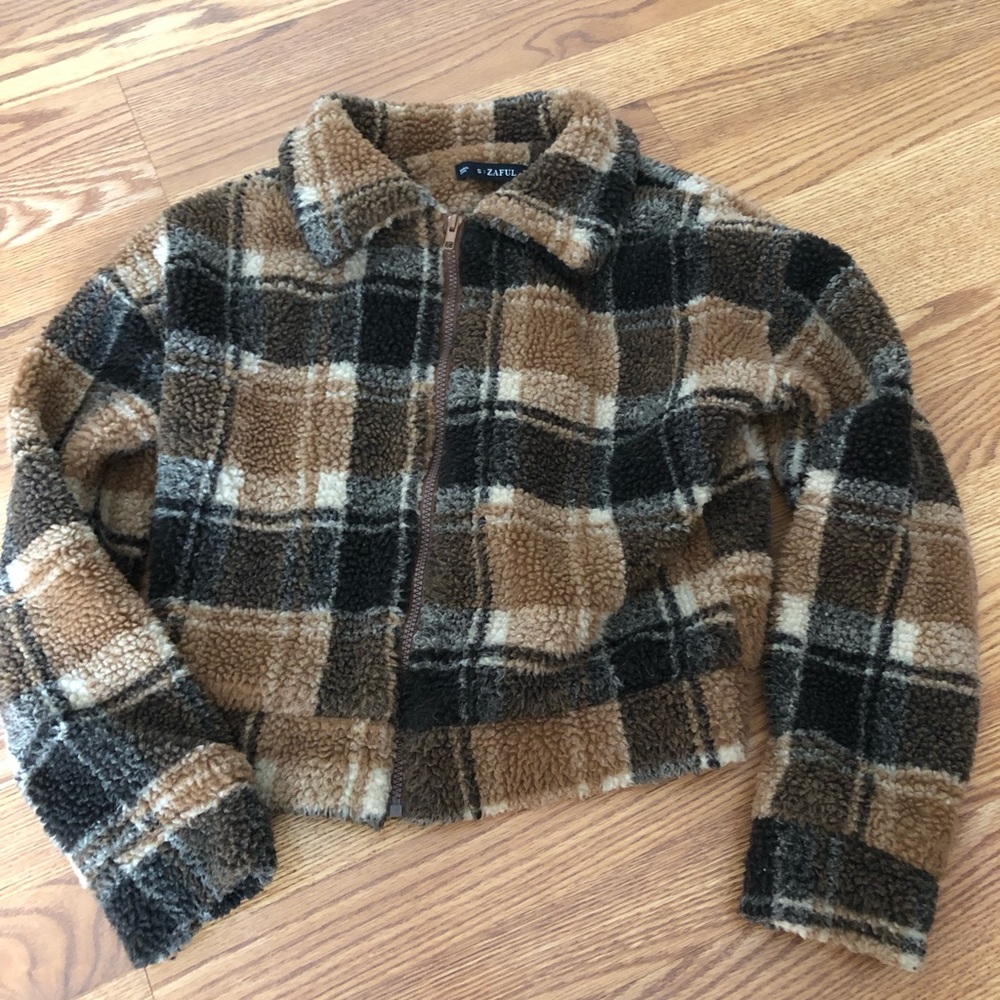 teddy coat